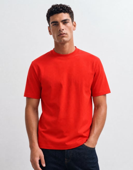 ASOS DESIGN Disney Pixar T-shirt comoda con stampa Cars rossa, 10 di 10