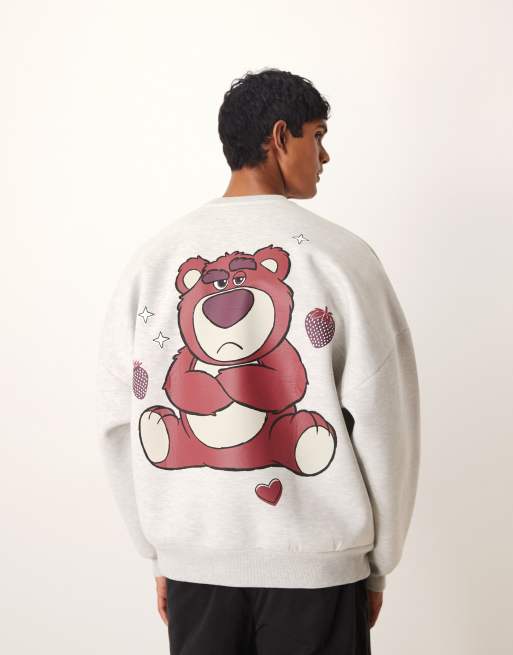 Carousell Pull And Bear Disney Sweatshirt Clothing Hoodie Damen