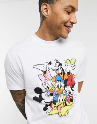 asos disney t shirt