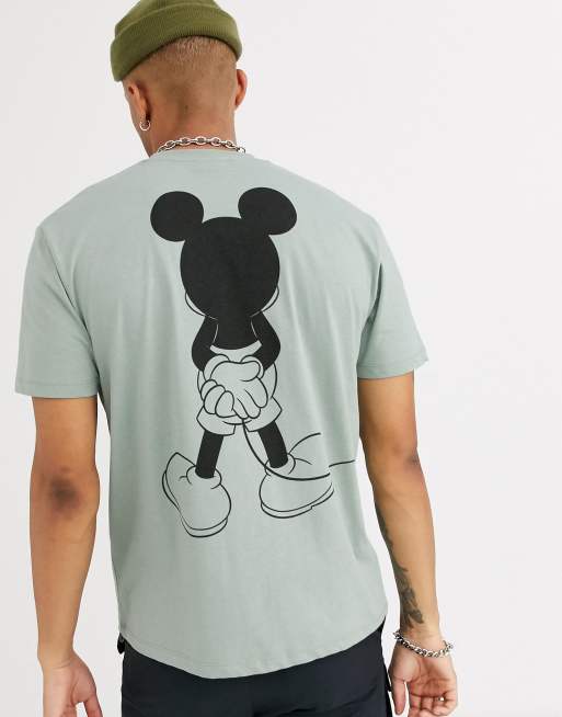 Camisetas Mickey LV