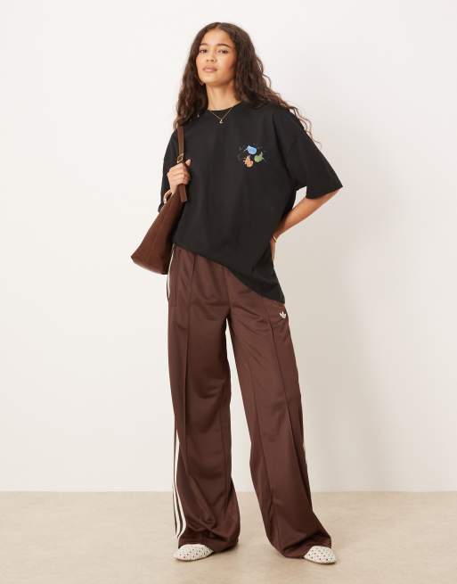ASOS DESIGN - Disney - T-shirt oversize à imprimé La Belle au Bois Dormant - Noir, 2 de 4