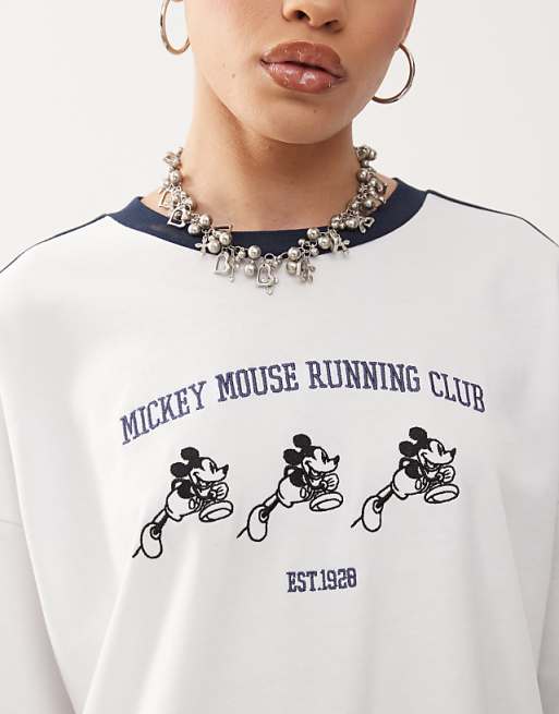 ASOS DESIGN Disney unisex boxy oversized drop shoulder T ASOS DESIGN Disney unisex boxy oversized drop shoulder T