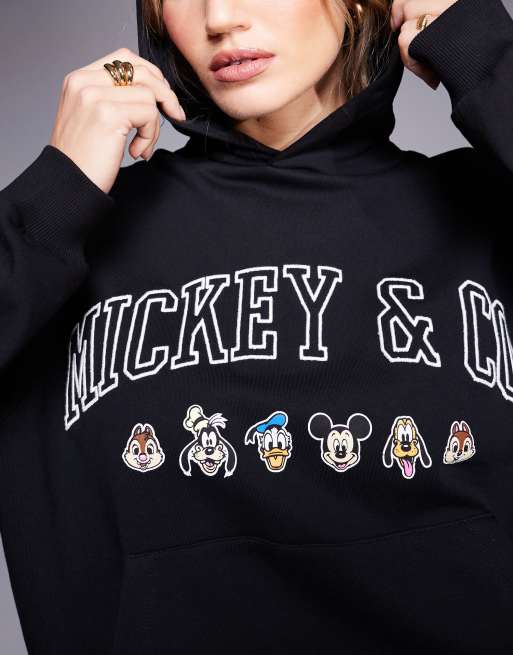 Hoodie with mickey mouse online