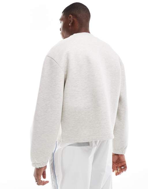 ASOS DESIGN Disney unisex boxy oversized scuba sweatshirt