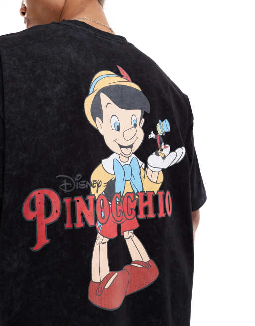 Pinocchio t shirt clearance