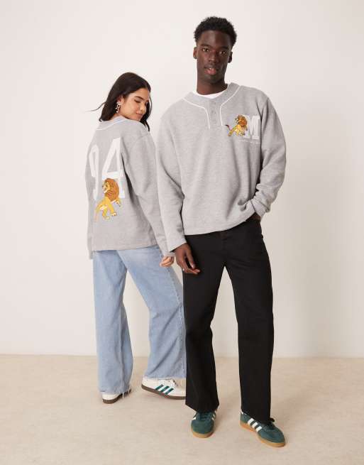 Lion king sweatshirt online