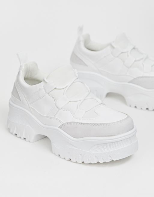 Asos on sale chunky sneakers