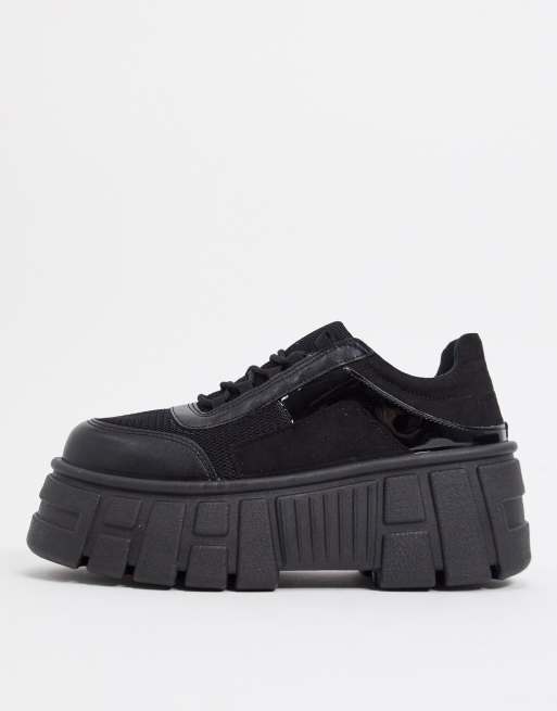 Asos 2025 platform sneakers