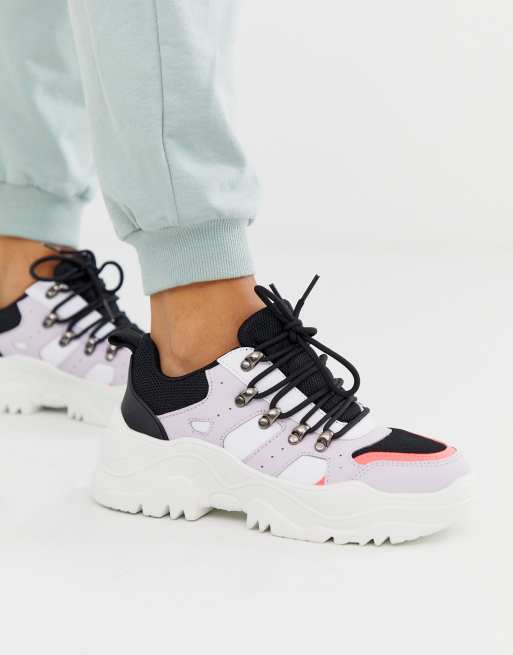 chunky trainers designer