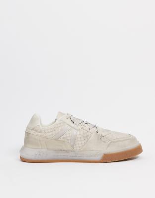 asos mens white shoes