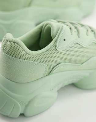 pale green shoes