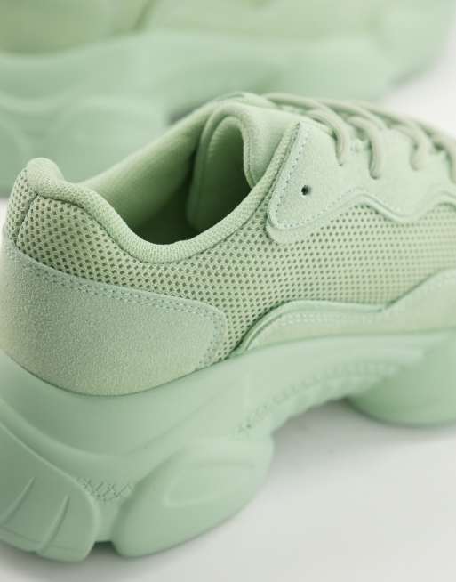 Mint green deals shoes