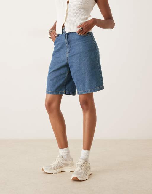ASOS DESIGN – Divine – Naturvita träningsskor med snörning, 4 av 5