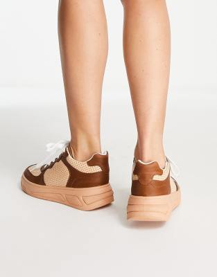 asos veja trainers