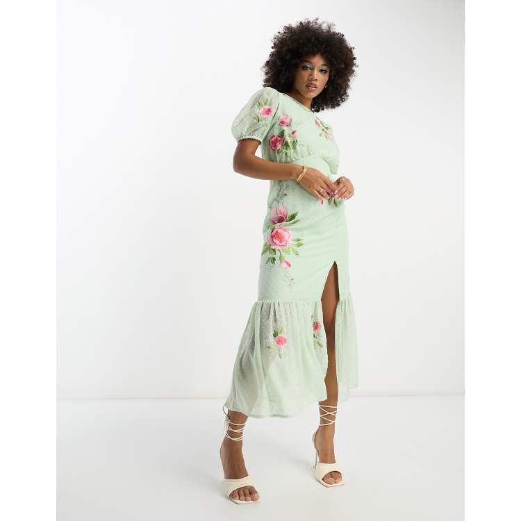 asos tea party dresses