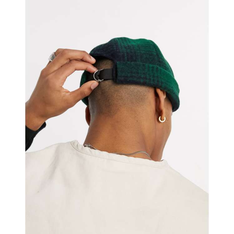 Docker best sale cap asos