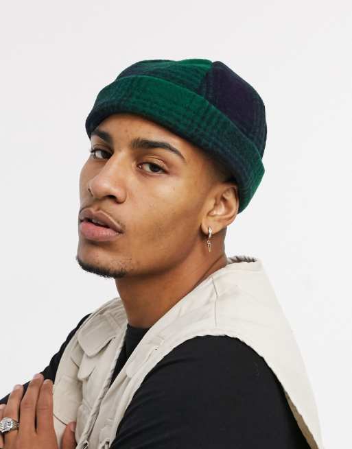 Docker store cap asos