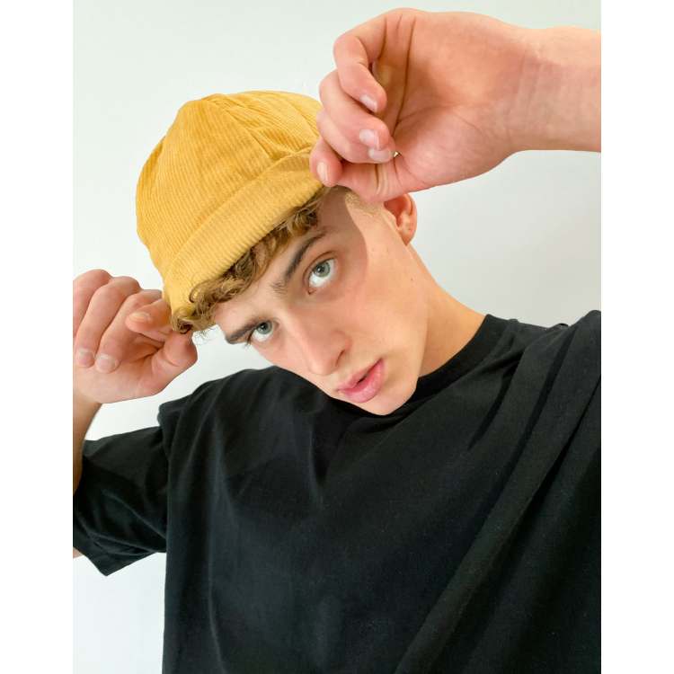 Docker cap cheap asos