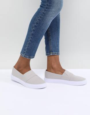 ladies designer plimsolls