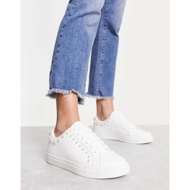 Asos ted baker trainers online