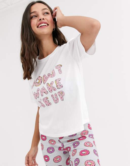 Donut pyjamas new arrivals