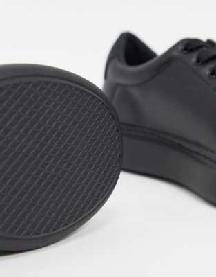 doro chunky lace up trainers