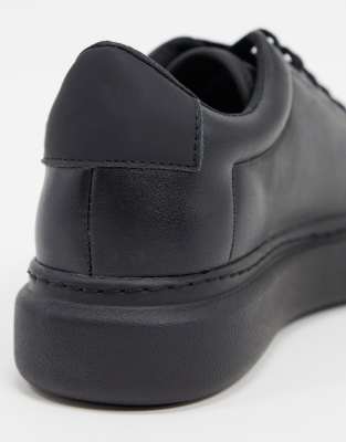 doro chunky lace up trainers