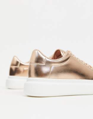 doro chunky lace up trainers