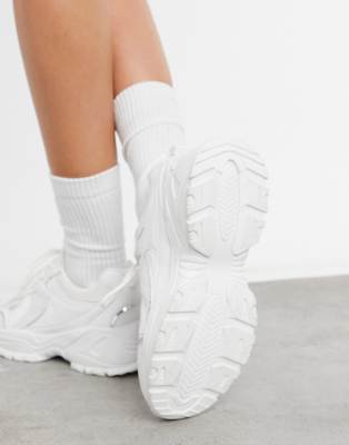 asos design dorri trainers