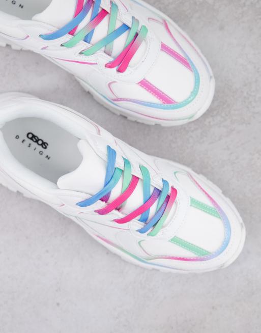 Asos hot sale tennis shoes