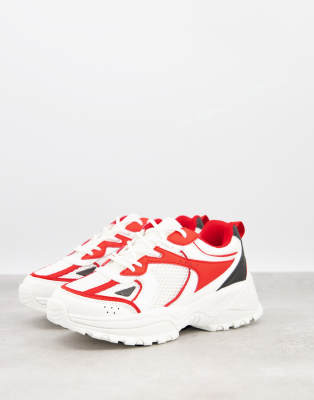 asos design dorri trainers