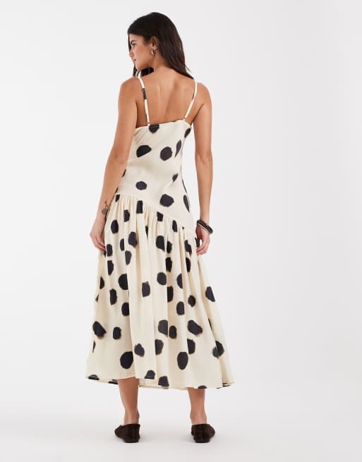 cotton ditsy floral dress Just A Theory Pink – Shop the Mint this regular fit sundress Color:Strawberry Pearl Bottom Length:Regular Primavera Couture 4012 -