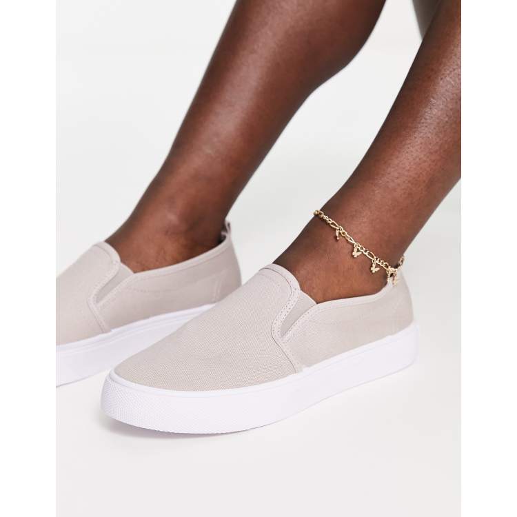 Scarpe senza sale lacci asos