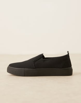asos slip ons