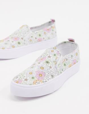 asos plimsolls