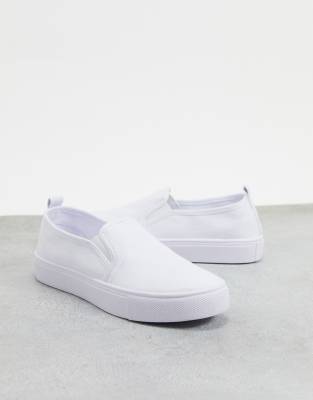 slip on trainers asos