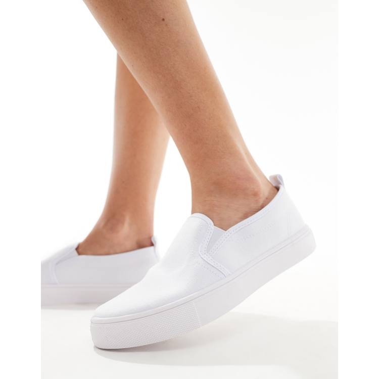 Asos deals plimsolls womens