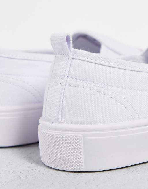 Victoria on sale plimsolls asos