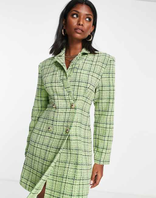 Asos on sale blazer dress