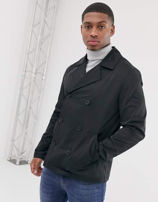 Asos pea sales coat