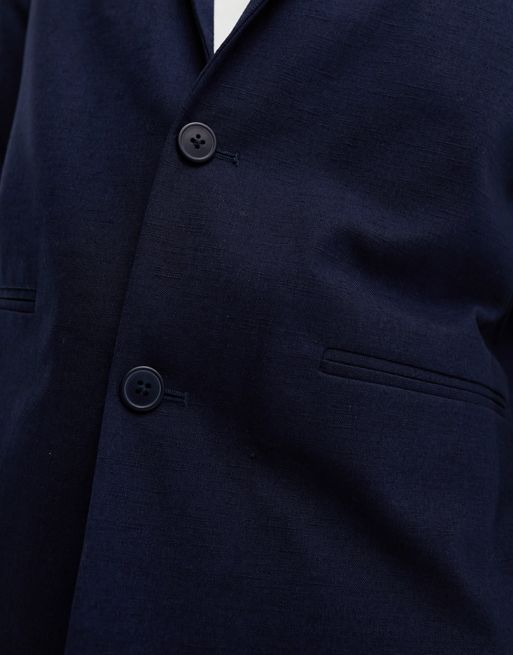 Sloggi S Symmetry WHU 32A, navy blazer : : Fashion