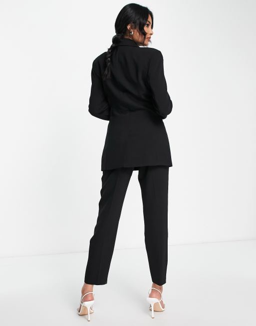 Black formal jacket sales for ladies