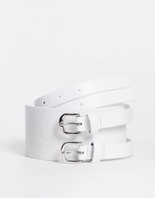 CeCe Thin Designer Belt