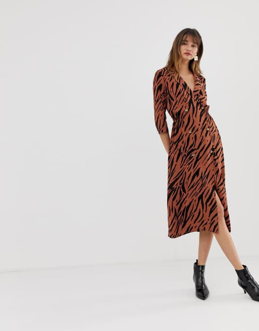 Double Shirt Dress Design