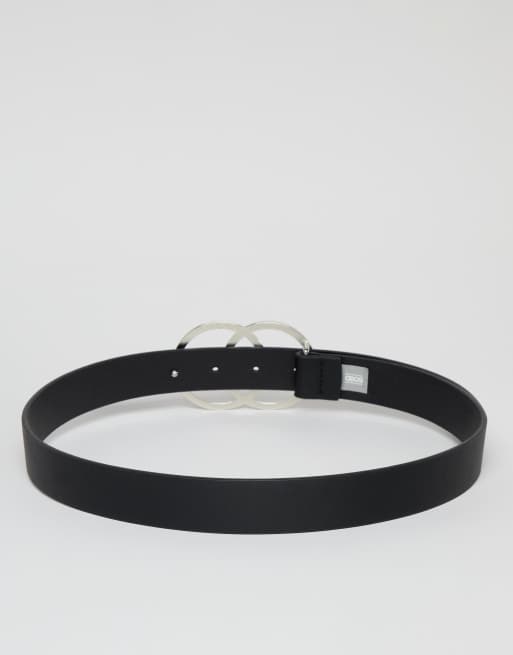 Asos hot sale circle belt