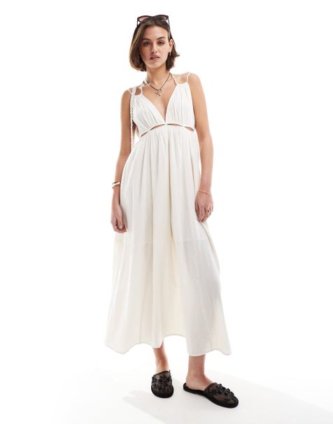 Maxi Dresses Shop Maxi Sundresses Online ASOS