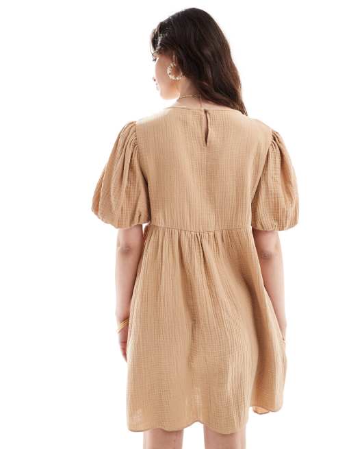 knee length dresses for ladies Cairo Rhinestone Strap Stretch Mini Dress Rust / Large main image 1