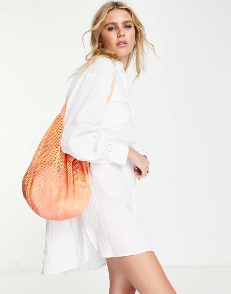 Asos shirt dress sale store