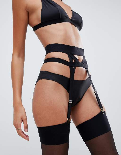 Asos 2025 garter belt