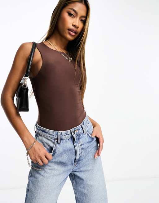 Double store layer bodysuit